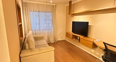 Rua Pedroso Alvarenga Apartment