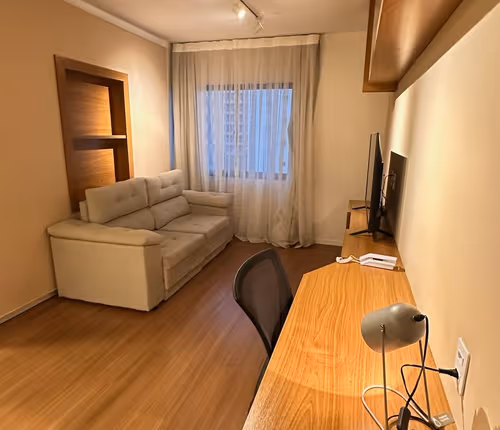 Rua Pedroso Alvarenga Apartment