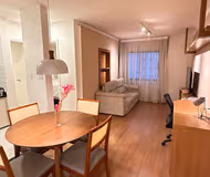 Rua Pedroso Alvarenga Apartment