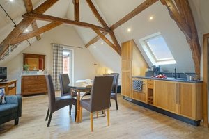 Rue du petit Marais service apartment