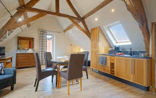 Rue du petit Marais service apartment