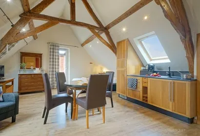 Rue du petit Marais service apartment