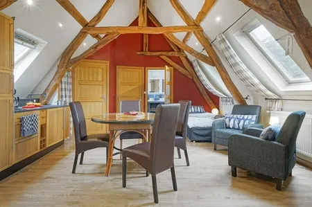 Rue du petit Marais service apartment