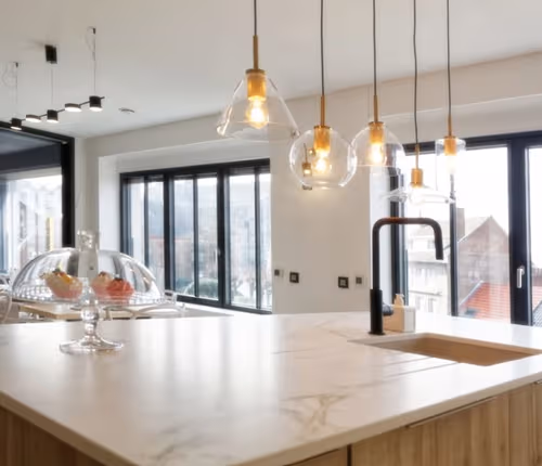 Pl. de Vannes service apartment