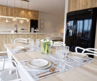 Pl. de Vannes service apartment