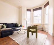 Light-filled 2-Bedroom Chelsea Apartment