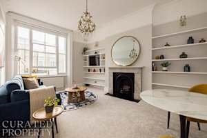 Chic & Light-filled Earls Court Flat near Tube