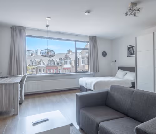 Boexstraat service apartment