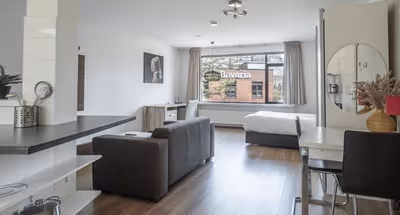 Boexstraat service apartment