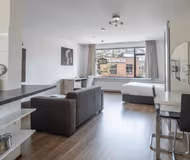 Boexstraat service apartment