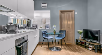 Fitzrovia Residences by MySquare