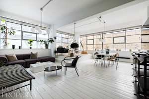 Bright Industrial Loft - Central Shoreditch