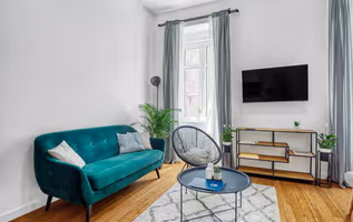 Berislavićeva service apartment