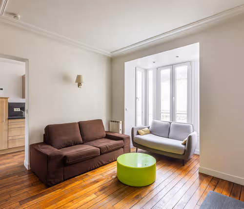 Rue Torricelli Serviced Apartment
