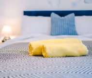 Beautiful 3 Bed Home In Altrincham, Free Parking