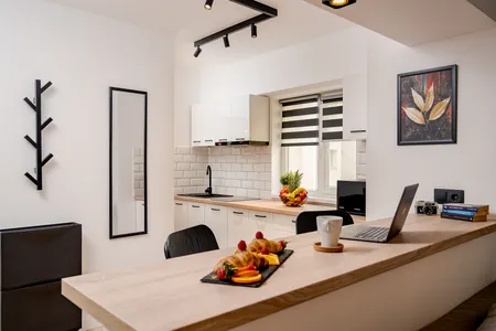 Strada serviced Apartment