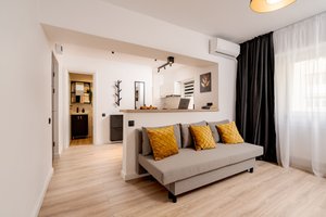 Strada serviced Apartment