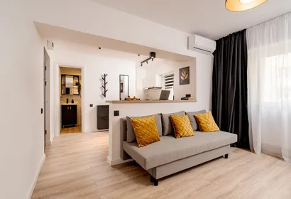 Strada serviced Apartment