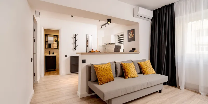 Strada serviced Apartment
