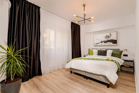 Strada serviced Apartment