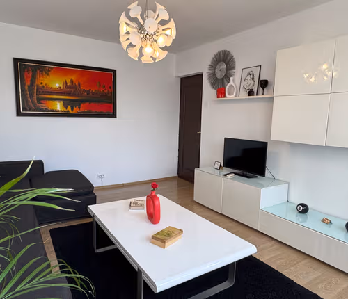 Dimitrie Serviced Apartment