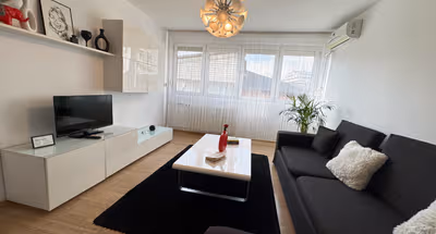 Dimitrie Serviced Apartment