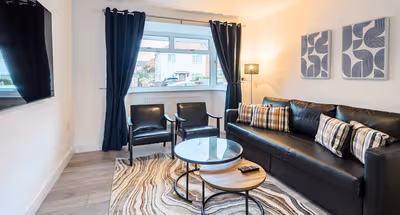 CONNAUGHT ROAD HOUSE