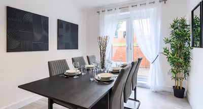 CONNAUGHT ROAD HOUSE