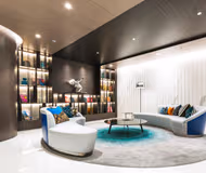 Entrance of Tsim Sha Tsui Serviced Apartment