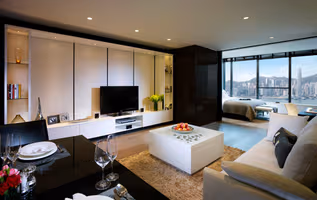 Tsim Sha Tsui Serviced Apartment