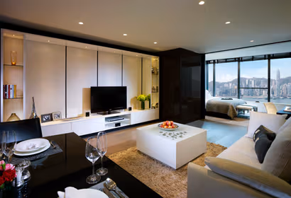 Tsim Sha Tsui Serviced Apartment