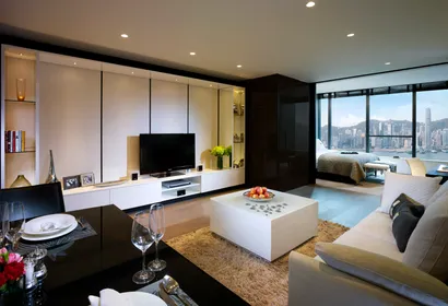 Tsim Sha Tsui Serviced Apartment