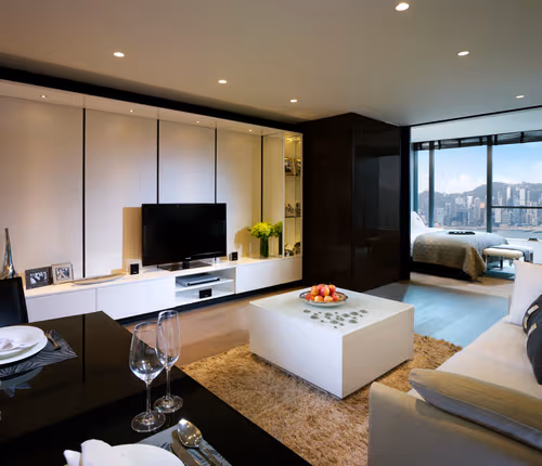 Tsim Sha Tsui Serviced Apartment
