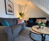 2 Bed Near Shrewsbury Hospital