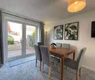 2 Bed Near Shrewsbury Hospital