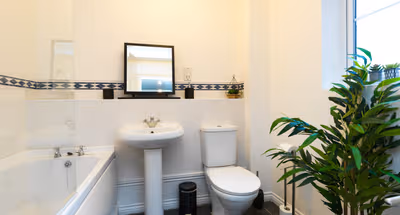 Rothwell Close Serviced Two Bedroom Apartment