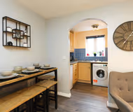 Rothwell Close Serviced Two Bedroom Apartment
