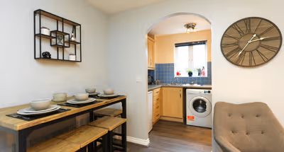 Rothwell Close Serviced Two Bedroom Apartment