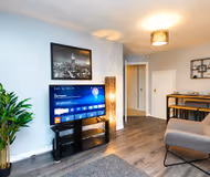 Rothwell Close Serviced Two Bedroom Apartment