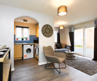 Rothwell Close Serviced Two Bedroom Apartment