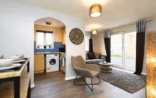 Rothwell Close Serviced Two Bedroom Apartment