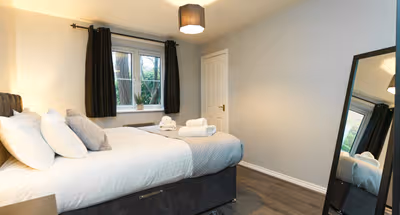 Rothwell Close Serviced Two Bedroom Apartment