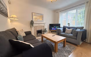 3 Bedroom House with Garden