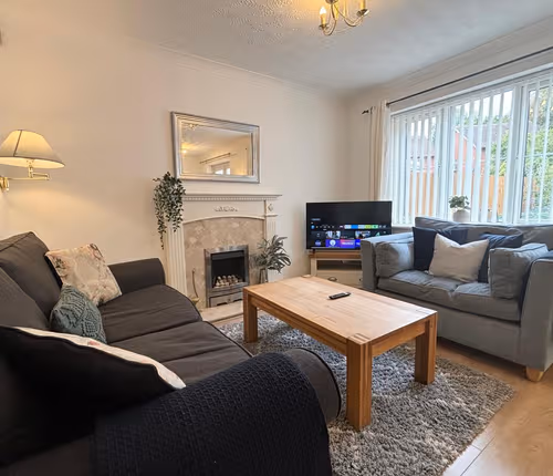 3 Bedroom House with Garden