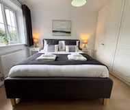 3 Bedroom House with Garden