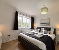 3 Bedroom House with Garden