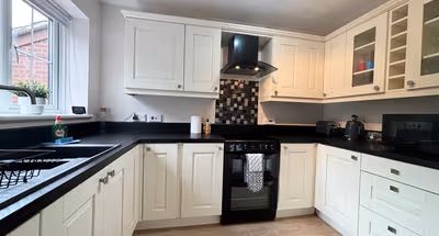 3 Bedroom House with Garden