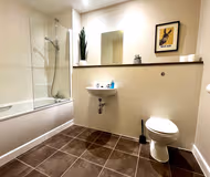 2 Bedroom Central Apartment