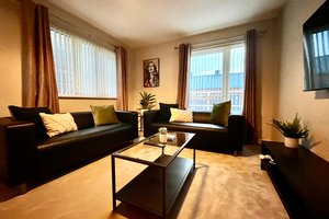 2 Bedroom Central Apartment