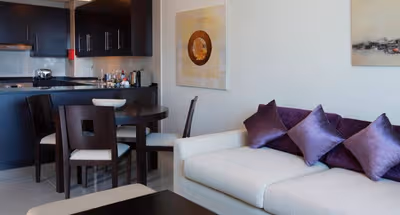 Cluster T Serviced Apartment,  Jumeirah Lakes Towers